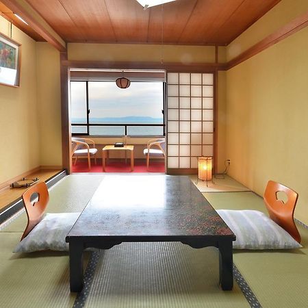 Uguisuya Ryokan Unzen Esterno foto