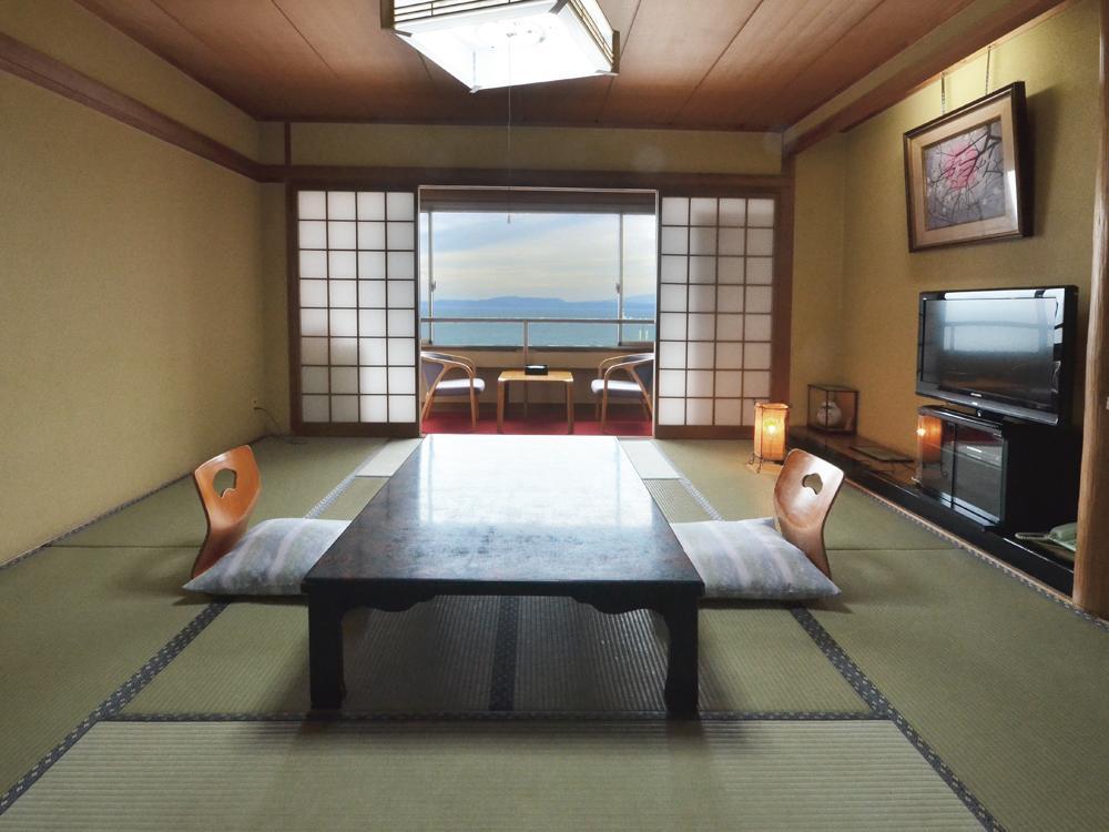 Uguisuya Ryokan Unzen Esterno foto