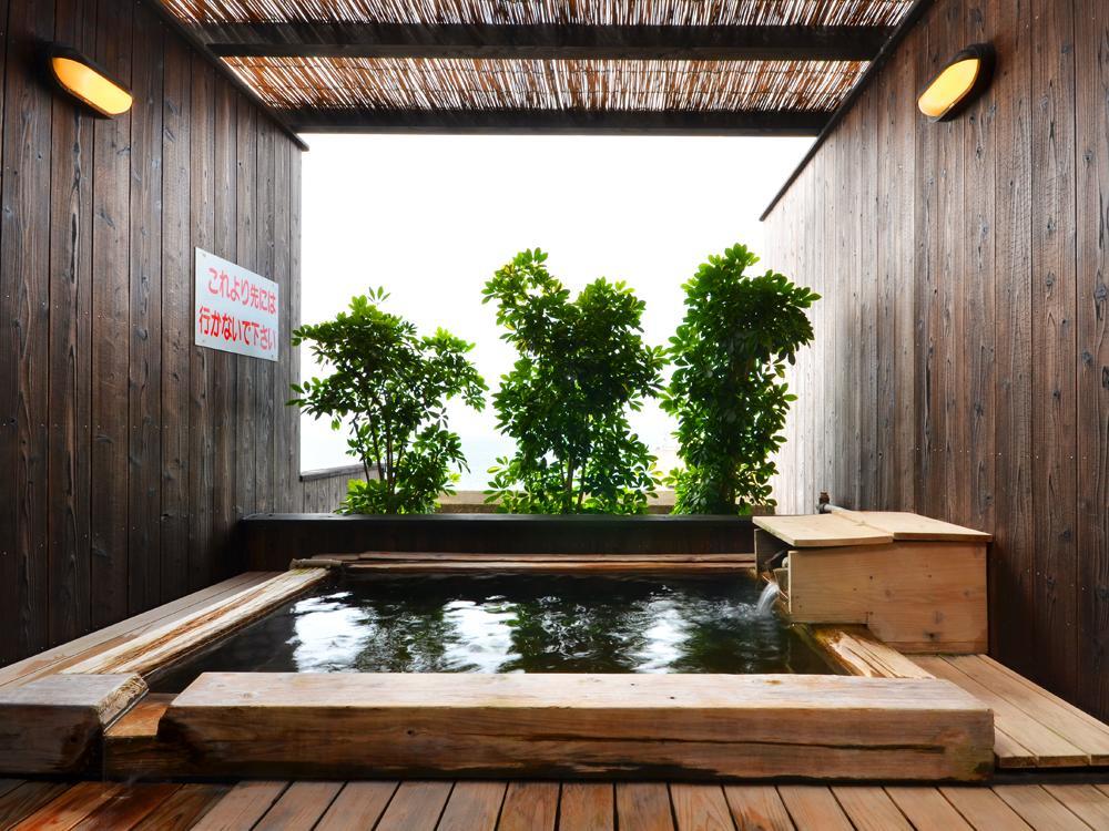 Uguisuya Ryokan Unzen Esterno foto