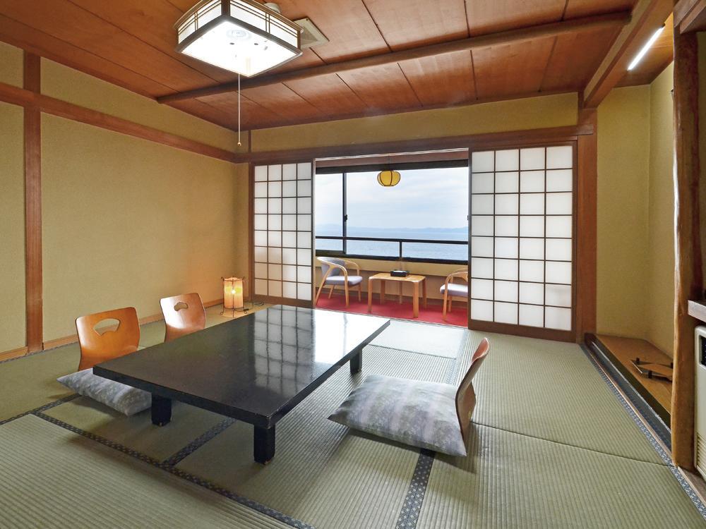 Uguisuya Ryokan Unzen Esterno foto