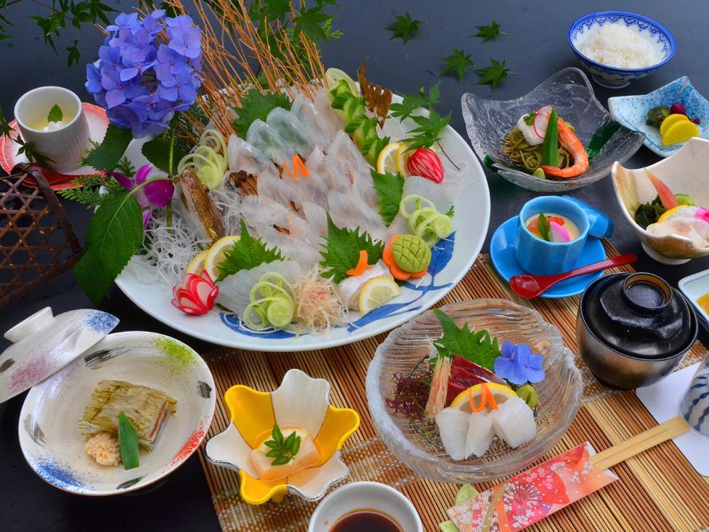 Uguisuya Ryokan Unzen Esterno foto