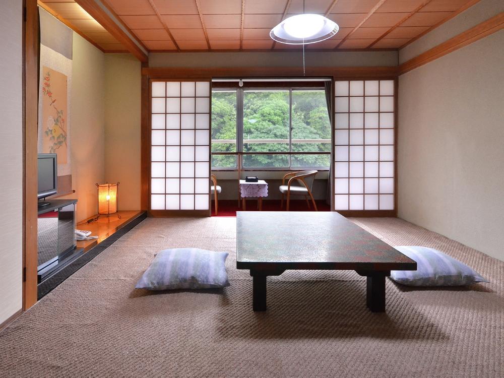 Uguisuya Ryokan Unzen Esterno foto