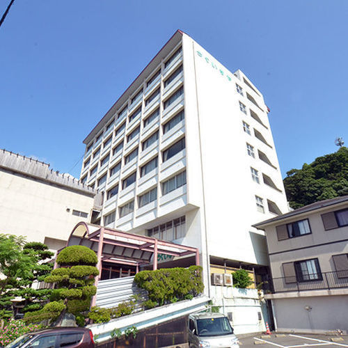 Uguisuya Ryokan Unzen Esterno foto