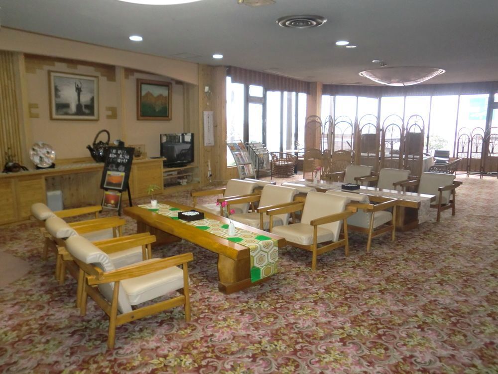 Uguisuya Ryokan Unzen Esterno foto