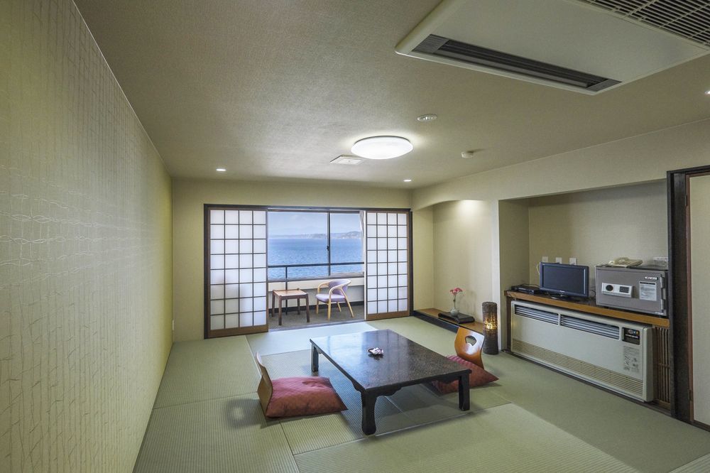 Uguisuya Ryokan Unzen Esterno foto