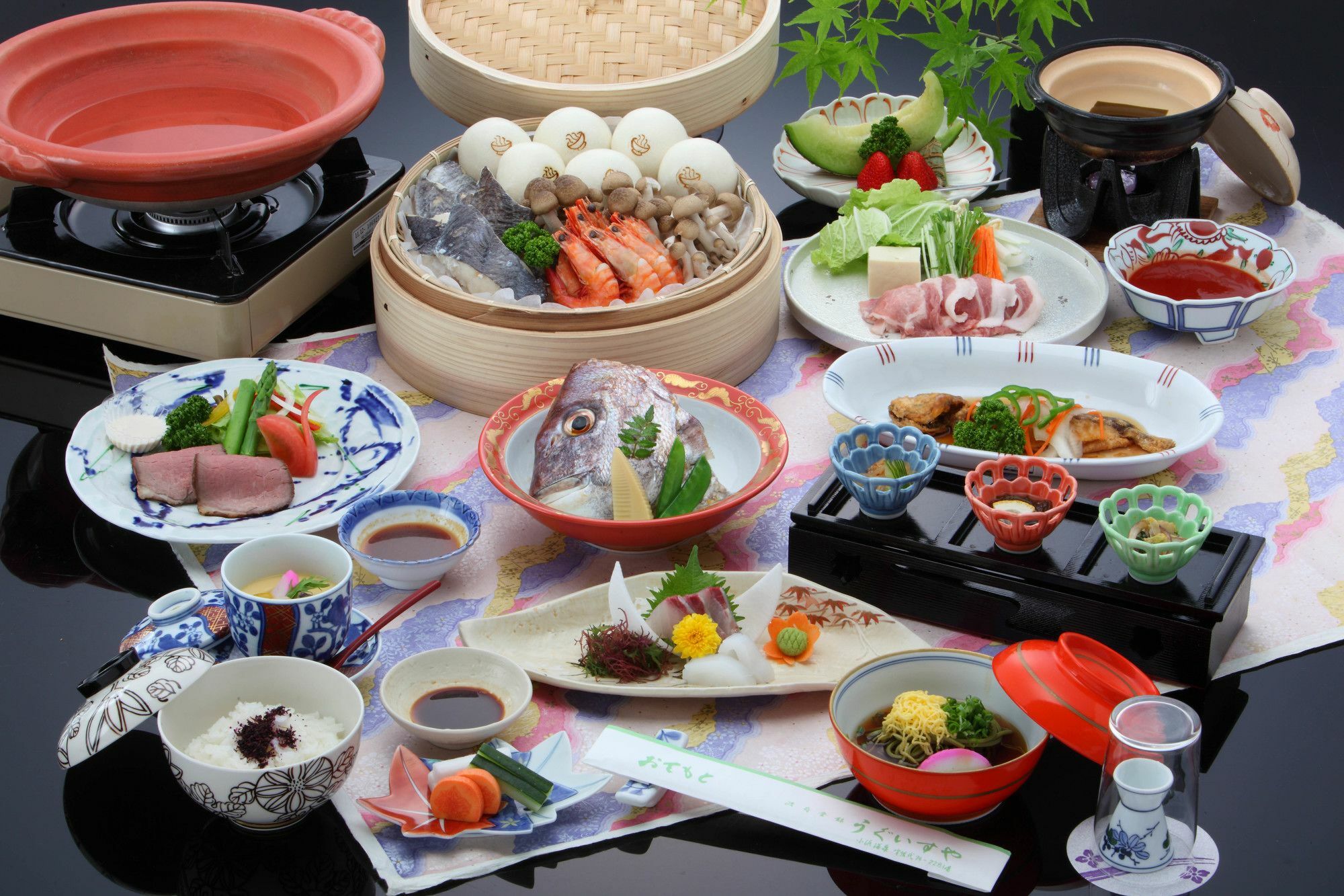 Uguisuya Ryokan Unzen Esterno foto